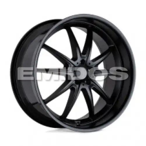 Mandrus ARGENT MATTE BLACK 5x112 20R 10 66.56 45