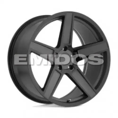 TSW ASCENT MATTE GUNMETAL W/ GLOSS BLACK FACE 5x114.3 20R 10 76.1 25