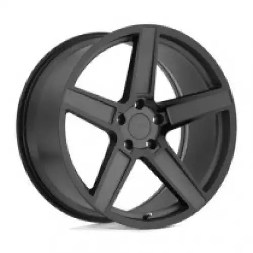 TSW ASCENT MATTE GUNMETAL W/ GLOSS BLACK FACE 5x108 20R 10 72.1 40