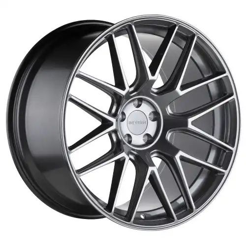BEYERN AUTOBAHN GLOSS GUNMETAL 5x112 20R 10 66.56 39