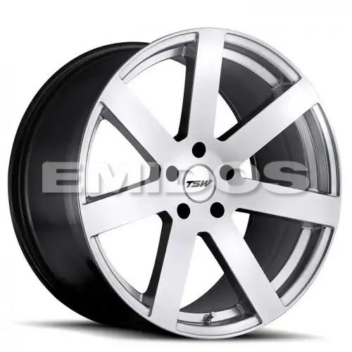 TSW BARDO HYPER SILVER 5x120 20R 10 76.1 35