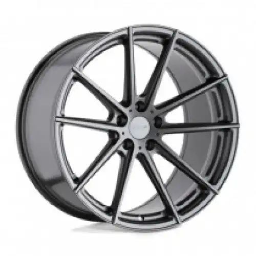 TSW BATHURST GLOSS GUNMETAL 5x112 20R 10 72.1 40