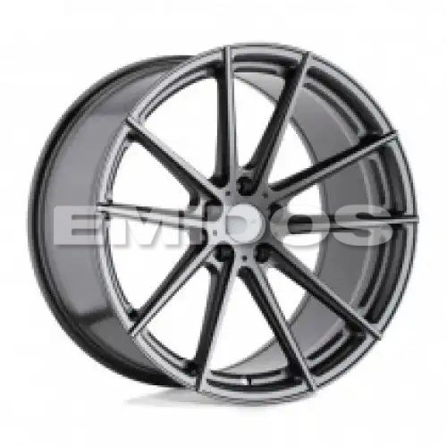TSW BATHURST GLOSS GUNMETAL 5x112 20R 10 72.1 40