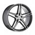 Mandrus BREMEN GLOSS GUNMETAL W/ MIRROR CUT FACE 5x112 20R 10 66.56 25