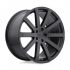 TSW BROOKLANDS MATTE BLACK 5x112 20R 10 72.1 42