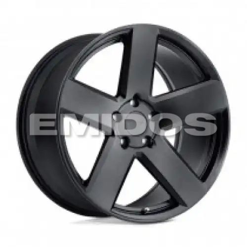 TSW BRISTOL MATTE BLACK 5x120 20R 10 76.1 25