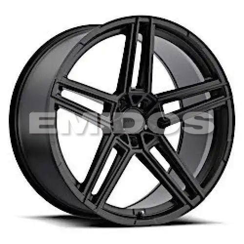 BEYERN GERADE MATTE BLACK 5x120 20R 10 74.1 25