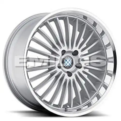 BEYERN MULTI SILVER W/ MIRROR CUT LIP 5x120 20R 10 72.56 30