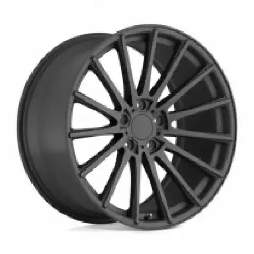 TSW CHICANE MATTE GUNMETAL 5x112 20R 10 72.1 25