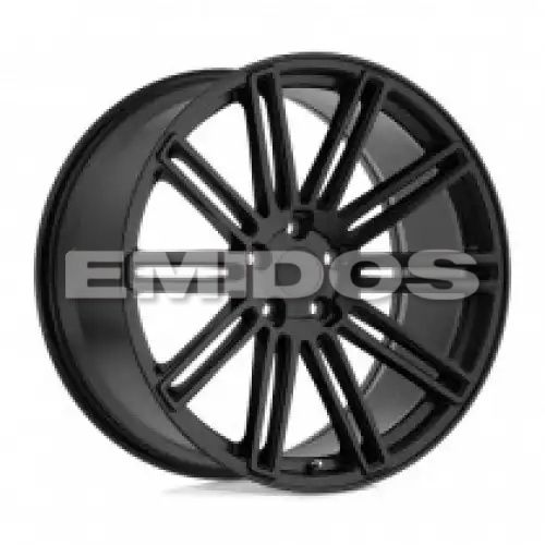 TSW CROWTHORNE MATTE BLACK 5x114.3 20R 10 76.1 25