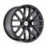 TSW DONINGTON MATTE BLACK 5x112 20R 10 72.1 40