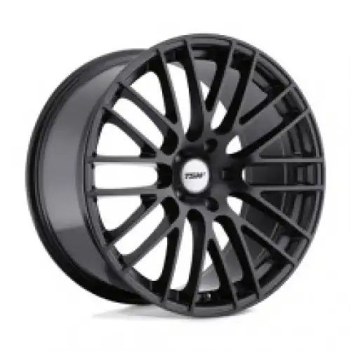 TSW MAX MATTE BLACK 5x120 20R 10 76.1 35