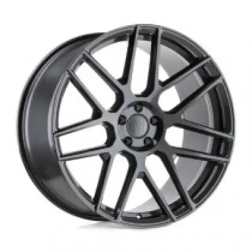 Mandrus MIGLIA GLOSS GUNMETAL RF 5x112 20R 10 66.56 25
