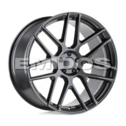 Mandrus MIGLIA GLOSS GUNMETAL RF 5x112 20R 10 66.56 25