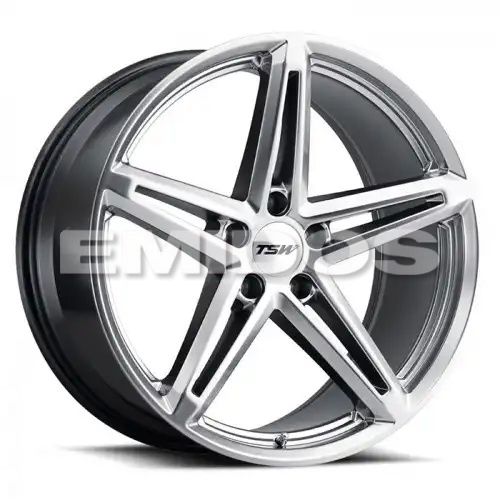 TSW MOLTENO HYPER SILVER 5x114.3 20R 10 76.1 40