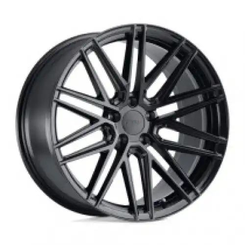 TSW PESCARA GLOSS BLACK 5x120 20R 10 76.1 25