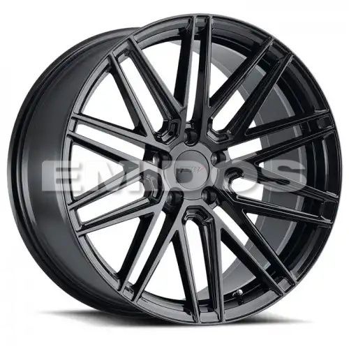 TSW PESCARA GLOSS BLACK 5x114.3 20R 10 76.1 40