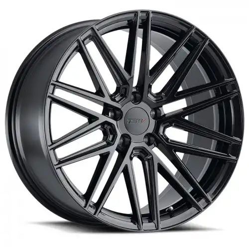 TSW PESCARA GLOSS BLACK 5x120 20R 10 76.1 40
