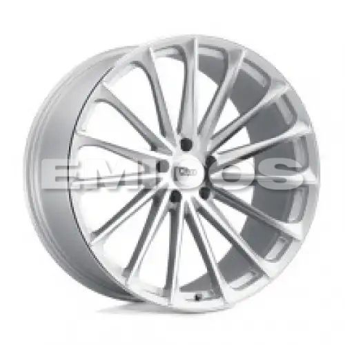 OHM PROTON SILVER W/ MIRROR FACE 5x120 20R 10 64.15 35