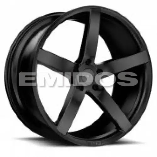 Ruff R1 SATIN BLACK 5x114.3 20R 10 73.1 45
