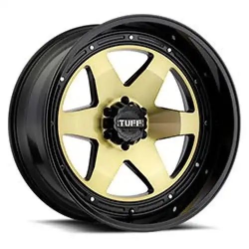 Tuff T1A CHROME 5x127 20R 10 71.5 -19
