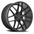 TSW TAMBURELLO MATTE BLACK 5x112 20R 10 66.56 40