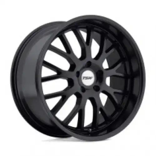 TSW TREMBLANT MATTE BLACK 5x114.3 20R 10 76.1 40