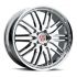 VICTOR EQUIPMENT LEMANS CHROME 5x130 20R 10 71.5 50