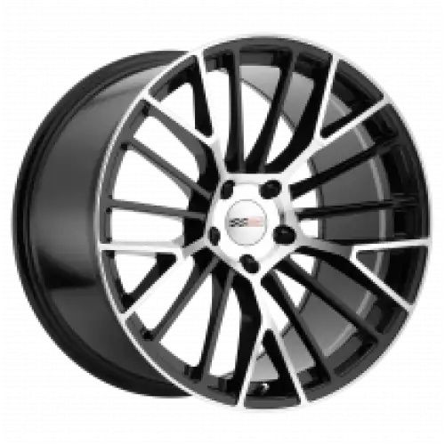 Cray ASTORIA GLOSS BLACK W/ MIRROR CUT FACE 5x120.65 20R 11 70.3 76