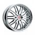 VICTOR EQUIPMENT LEMANS CHROME 5x130 20R 11 71.5 36