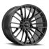 Cray ASTORIA HIGH GLOSS GUNMETAL 5x120.65 20R 12 70.3 41