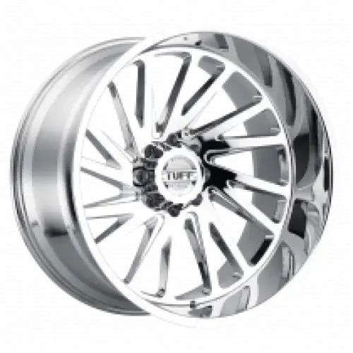 Tuff T2A CHROME 5x127 20R 12 71.5 -45