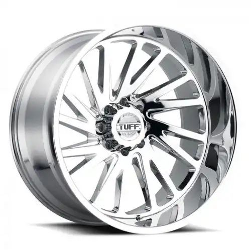 Tuff T2A CHROME 6x139.7 20R 12 112.1 -45