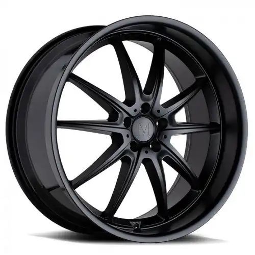 Mandrus ARGENT MATTE BLACK 5x112 R 8.5 66.56 22