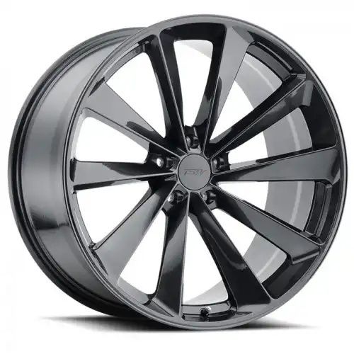 TSW AILERON METALLIC GUNMETAL 5x114.3 R 8.5 76.1 30