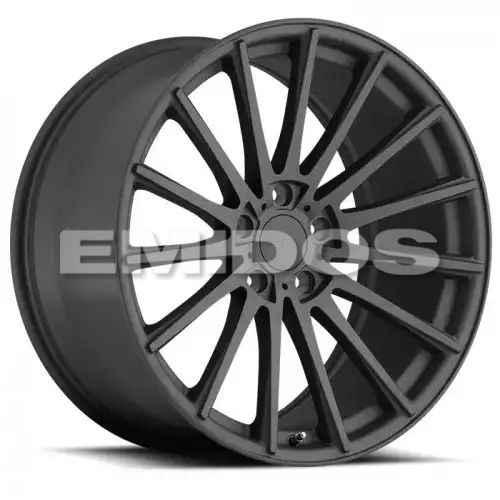 TSW CHICANE MATTE GUNMETAL 5x120 20R 8.5 76.1 35