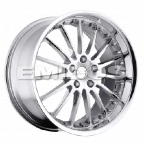 Coventry WHITLEY CHROME 5x108 20R 8.5 63.36 42