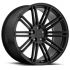 TSW CROWTHORNE MATTE BLACK 5x112 20R 8.5 72.1 20