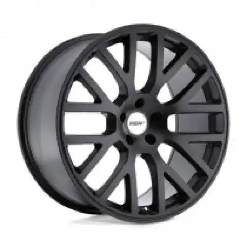 TSW DONINGTON MATTE BLACK 5x120 20R 8.5 76.1 15