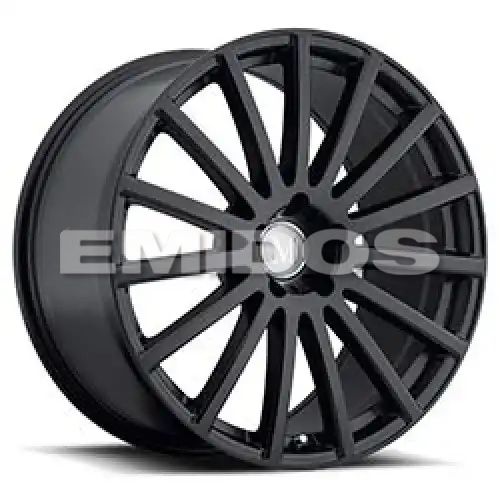 Mandrus ROTEC MATTE BLACK 5x112 20R 8.5 66.56 25