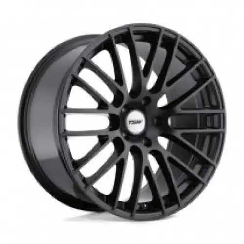TSW MAX MATTE BLACK 5x114.3 20R 8.5 76.1 40