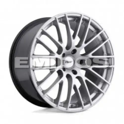 TSW MAX HYPER SILVER 5x114.3 20R 8.5 76.1 40