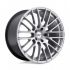 TSW MAX HYPER SILVER 5x114.3 20R 8.5 76.1 40