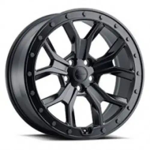 Redbourne MORLAND MATTE BLACK 5x120 20R 8.5 72.56 25