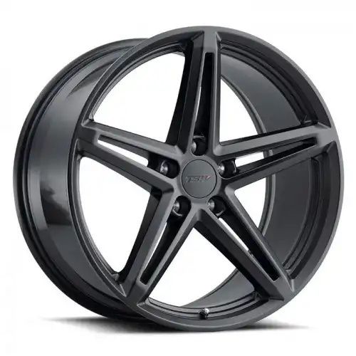 TSW MOLTENO MATTE BLACK 5x112 20R 8.5 66.56 20