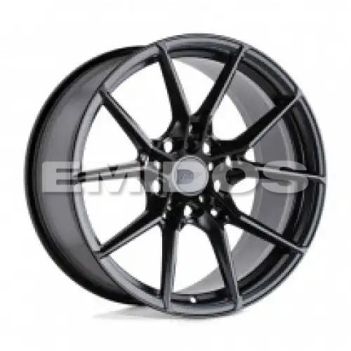 TSW NEPTUNE SEMI GLOSS BLACK 5x108 20R 8.5 72.1 40
