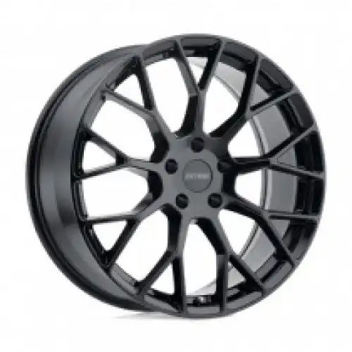 Petrol P2B GLOSS BLACK 5x112 20R 8.5 72.1 40