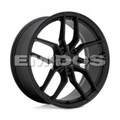 Petrol P5C MATTE BLACK 5x120 20R 8.5 76.1 35