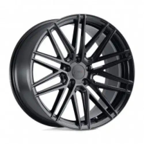 TSW PESCARA GLOSS BLACK 5x114.3 20R 8.5 76.1 20