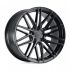 TSW PESCARA GLOSS BLACK 5x120 20R 8.5 76.1 20